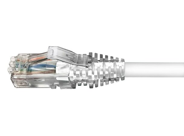 Netconnect patch Cat.6A UTP LSZH Commscope 